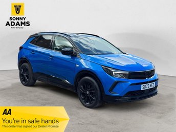 2022 VAUXHALL GRANDLAND