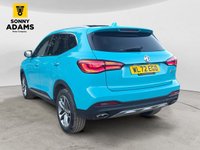 USED 2023 72 MG MG HS 1.5 T-GDI Exclusive SUV 5dr Petrol DCT Euro 6 (s/s) (162 ps) 