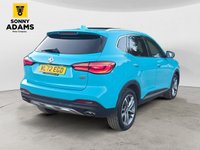 USED 2023 72 MG MG HS 1.5 T-GDI Exclusive SUV 5dr Petrol DCT Euro 6 (s/s) (162 ps) 