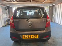 USED 2012 62 HYUNDAI I10 1.2 Classic Hatchback 5dr Petrol Manual Euro 5 (85 bhp)+2 KEYS+HISTORY+�&pound;20 TAX+USB+12 MONTH MOT ON SALE+POWER STEERING+HPI CLEAR+VOSA MOT HISTORY PRINTOUT 2 KEYS+HISTORY+&pound;20 TAX+USB+12 MONTH MOT ON SALE+POWER STEERING+HPI CLEAR