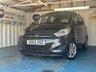 USED 2012 62 HYUNDAI I10 1.2 Classic Hatchback 5dr Petrol Manual Euro 5 (85 bhp)+2 KEYS+HISTORY+�&pound;20 TAX+USB+12 MONTH MOT ON SALE+POWER STEERING+HPI CLEAR+VOSA MOT HISTORY PRINTOUT 2 KEYS+HISTORY+&pound;20 TAX+USB+12 MONTH MOT ON SALE+POWER STEERING+HPI CLEAR