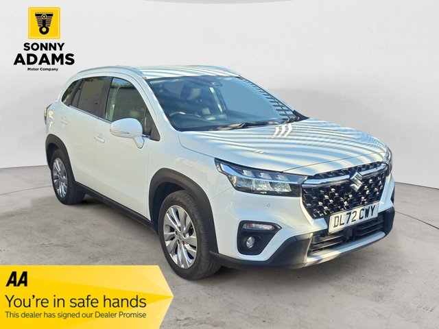 2023 S CROSS 1.5H MOTION SUV 5DR PETROL HYBRID AGS AUTO EURO 6 S S... photo