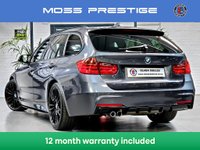 USED 2014 14 BMW 3 SERIES 2.0 320d M Sport Touring 5dr Diesel Auto xDrive Euro 5 (s/s) (184 ps) 12 MONTHS WARRANTY / 12 MONTHS MOT