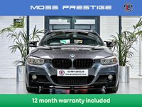 USED 2014 14 BMW 3 SERIES 2.0 320d M Sport Touring 5dr Diesel Auto xDrive Euro 5 (s/s) (184 ps) 12 MONTHS WARRANTY / 12 MONTHS MOT