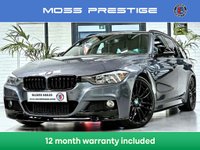USED 2014 14 BMW 3 SERIES 2.0 320d M Sport Touring 5dr Diesel Auto xDrive Euro 5 (s/s) (184 ps) 12 MONTHS WARRANTY / 12 MONTHS MOT