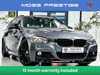 USED 2014 14 BMW 3 SERIES 2.0 320d M Sport Touring 5dr Diesel Auto xDrive Euro 5 (s/s) (184 ps) 12 MONTHS WARRANTY / 12 MONTHS MOT
