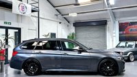 USED 2014 14 BMW 3 SERIES 2.0 320d M Sport Touring 5dr Diesel Auto xDrive Euro 5 (s/s) (184 ps) 12 MONTHS WARRANTY / 12 MONTHS MOT