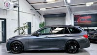 USED 2014 14 BMW 3 SERIES 2.0 320d M Sport Touring 5dr Diesel Auto xDrive Euro 5 (s/s) (184 ps) 12 MONTHS WARRANTY / 12 MONTHS MOT