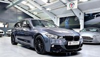 USED 2014 14 BMW 3 SERIES 2.0 320d M Sport Touring 5dr Diesel Auto xDrive Euro 5 (s/s) (184 ps) 12 MONTHS WARRANTY / 12 MONTHS MOT