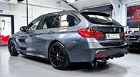 USED 2014 14 BMW 3 SERIES 2.0 320d M Sport Touring 5dr Diesel Auto xDrive Euro 5 (s/s) (184 ps) 12 MONTHS WARRANTY / 12 MONTHS MOT