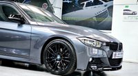 USED 2014 14 BMW 3 SERIES 2.0 320d M Sport Touring 5dr Diesel Auto xDrive Euro 5 (s/s) (184 ps) 12 MONTHS WARRANTY / 12 MONTHS MOT