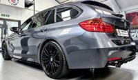 USED 2014 14 BMW 3 SERIES 2.0 320d M Sport Touring 5dr Diesel Auto xDrive Euro 5 (s/s) (184 ps) 12 MONTHS WARRANTY / 12 MONTHS MOT