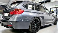 USED 2014 14 BMW 3 SERIES 2.0 320d M Sport Touring 5dr Diesel Auto xDrive Euro 5 (s/s) (184 ps) 12 MONTHS WARRANTY / 12 MONTHS MOT
