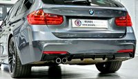USED 2014 14 BMW 3 SERIES 2.0 320d M Sport Touring 5dr Diesel Auto xDrive Euro 5 (s/s) (184 ps) 12 MONTHS WARRANTY / 12 MONTHS MOT