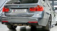USED 2014 14 BMW 3 SERIES 2.0 320d M Sport Touring 5dr Diesel Auto xDrive Euro 5 (s/s) (184 ps) 12 MONTHS WARRANTY / 12 MONTHS MOT