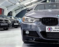 USED 2014 14 BMW 3 SERIES 2.0 320d M Sport Touring 5dr Diesel Auto xDrive Euro 5 (s/s) (184 ps) 12 MONTHS WARRANTY / 12 MONTHS MOT