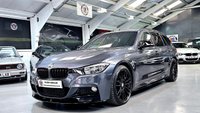 USED 2014 14 BMW 3 SERIES 2.0 320d M Sport Touring 5dr Diesel Auto xDrive Euro 5 (s/s) (184 ps) 12 MONTHS WARRANTY / 12 MONTHS MOT