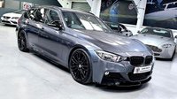 USED 2014 14 BMW 3 SERIES 2.0 320d M Sport Touring 5dr Diesel Auto xDrive Euro 5 (s/s) (184 ps) 12 MONTHS WARRANTY / 12 MONTHS MOT
