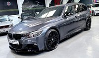 USED 2014 14 BMW 3 SERIES 2.0 320d M Sport Touring 5dr Diesel Auto xDrive Euro 5 (s/s) (184 ps) 12 MONTHS WARRANTY / 12 MONTHS MOT