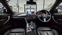 USED 2014 14 BMW 3 SERIES 2.0 320d M Sport Touring 5dr Diesel Auto xDrive Euro 5 (s/s) (184 ps) 12 MONTHS WARRANTY / 12 MONTHS MOT