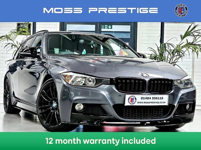 View our BMW 3 SERIES