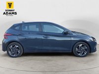 USED 2023 72 HYUNDAI I20 1.0 T-GDi MHEV SE Connect Hatchback 5dr Petrol Hybrid Manual Euro 6 (s/s) (100 ps) 