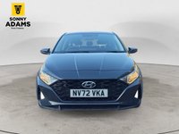 USED 2023 72 HYUNDAI I20 1.0 T-GDi MHEV SE Connect Hatchback 5dr Petrol Hybrid Manual Euro 6 (s/s) (100 ps) 