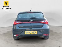 USED 2023 72 HYUNDAI I20 1.0 T-GDi MHEV SE Connect Hatchback 5dr Petrol Hybrid Manual Euro 6 (s/s) (100 ps) 