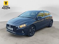 USED 2023 72 HYUNDAI I20 1.0 T-GDi MHEV SE Connect Hatchback 5dr Petrol Hybrid Manual Euro 6 (s/s) (100 ps) 