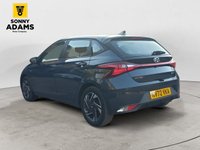 USED 2023 72 HYUNDAI I20 1.0 T-GDi MHEV SE Connect Hatchback 5dr Petrol Hybrid Manual Euro 6 (s/s) (100 ps) 