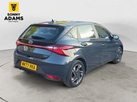 USED 2023 72 HYUNDAI I20 1.0 T-GDi MHEV SE Connect Hatchback 5dr Petrol Hybrid Manual Euro 6 (s/s) (100 ps) 