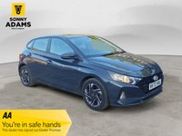USED 2023 72 HYUNDAI I20 1.0 T-GDi MHEV SE Connect Hatchback 5dr Petrol Hybrid Manual Euro 6 (s/s) (100 ps) 