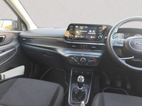 USED 2023 72 HYUNDAI I20 1.0 T-GDi MHEV SE Connect Hatchback 5dr Petrol Hybrid Manual Euro 6 (s/s) (100 ps) 