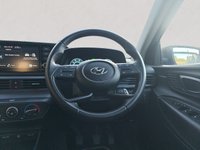 USED 2023 72 HYUNDAI I20 1.0 T-GDi MHEV SE Connect Hatchback 5dr Petrol Hybrid Manual Euro 6 (s/s) (100 ps) 
