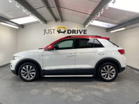 USED 2020 70 VOLKSWAGEN T-ROC 1.0 TSI Design SUV 5dr Petrol Manual Euro 6 (s/s) (110 ps) PARK SENSORS, CRUISE, DAB & MORE!