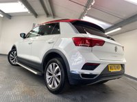 USED 2020 70 VOLKSWAGEN T-ROC 1.0 TSI Design SUV 5dr Petrol Manual Euro 6 (s/s) (110 ps) PARK SENSORS, CRUISE, DAB & MORE!