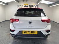 USED 2020 70 VOLKSWAGEN T-ROC 1.0 TSI Design SUV 5dr Petrol Manual Euro 6 (s/s) (110 ps) PARK SENSORS, CRUISE, DAB & MORE!