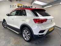 USED 2020 70 VOLKSWAGEN T-ROC 1.0 TSI Design SUV 5dr Petrol Manual Euro 6 (s/s) (110 ps) PARK SENSORS, CRUISE, DAB & MORE!