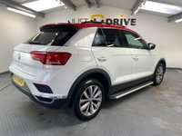 USED 2020 70 VOLKSWAGEN T-ROC 1.0 TSI Design SUV 5dr Petrol Manual Euro 6 (s/s) (110 ps) PARK SENSORS, CRUISE, DAB & MORE!