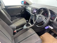 USED 2020 70 VOLKSWAGEN T-ROC 1.0 TSI Design SUV 5dr Petrol Manual Euro 6 (s/s) (110 ps) PARK SENSORS, CRUISE, DAB & MORE!