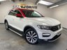USED 2020 70 VOLKSWAGEN T-ROC 1.0 TSI Design SUV 5dr Petrol Manual Euro 6 (s/s) (110 ps) PARK SENSORS, CRUISE, DAB & MORE!