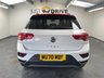 USED 2020 70 VOLKSWAGEN T-ROC 1.0 TSI Design SUV 5dr Petrol Manual Euro 6 (s/s) (110 ps) PARK SENSORS, CRUISE, DAB & MORE!