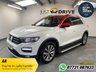 USED 2020 70 VOLKSWAGEN T-ROC 1.0 TSI Design SUV 5dr Petrol Manual Euro 6 (s/s) (110 ps) PARK SENSORS, CRUISE, DAB & MORE!