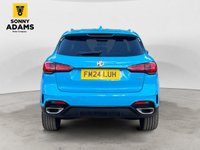 USED 2024 24 MG MG HS 1.5 T-GDI Trophy SUV 5dr Petrol DCT Euro 6 (s/s) (162 ps) 