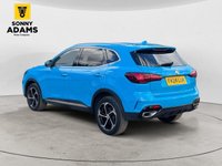 USED 2024 24 MG MG HS 1.5 T-GDI Trophy SUV 5dr Petrol DCT Euro 6 (s/s) (162 ps) 