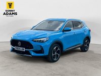USED 2024 24 MG MG HS 1.5 T-GDI Trophy SUV 5dr Petrol DCT Euro 6 (s/s) (162 ps) 