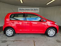 USED 2013 13 VOLKSWAGEN UP! 1.0 Move up! Hatchback 5dr Petrol Manual Euro 5 (60 ps) 