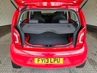 USED 2013 13 VOLKSWAGEN UP! 1.0 Move up! Hatchback 5dr Petrol Manual Euro 5 (60 ps) 