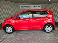 USED 2013 13 VOLKSWAGEN UP! 1.0 Move up! Hatchback 5dr Petrol Manual Euro 5 (60 ps) 