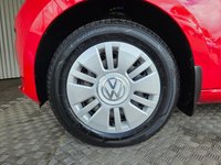 USED 2013 13 VOLKSWAGEN UP! 1.0 Move up! Hatchback 5dr Petrol Manual Euro 5 (60 ps) 